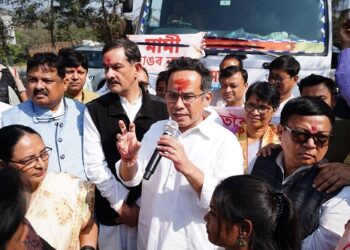 APCC seeks Women Commission’s probe over alleged assault on women leaders