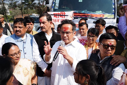 APCC seeks Women Commission’s probe over alleged assault on women leaders