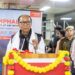 Manipur CM flags off SpiceJet’s new flights connecting Imphal with major cities