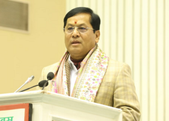 Sarbananda Sonowal targets Gaurav Gogoi over alleged anti-national activities
