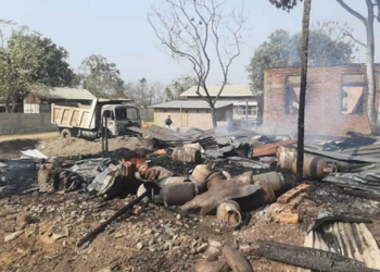 Nagaland: Security tightened, tension eases in violence-hit Moava village