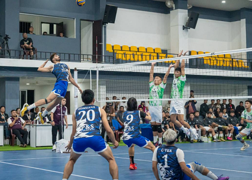 Mizoram govt announces plans for major sports infrastructure push