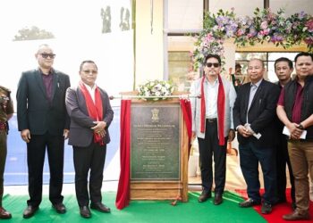 Meghalaya CM inaugurates District Emporium in Williamnagar to boost local enterprise