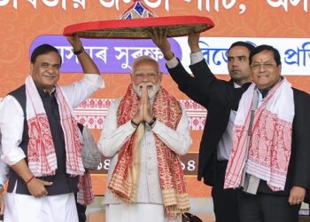PM Modi to lay foundation of Rs 22,864 crore Silchar-Shillong-Guwahati corridor in March
