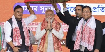 PM Modi to lay foundation of Rs 22,864 crore Silchar-Shillong-Guwahati corridor in March