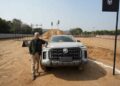 JSW MG Motor India launches MG MAJESTOR, country’s first D+ Segment SUV