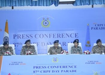Guwahati to host 87th CRPF Day on Feb 21, Amit Shah to attend as Chief Guest