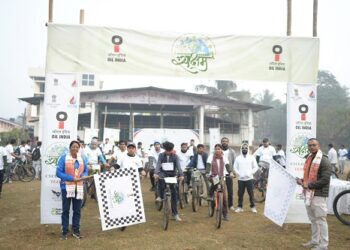 OIL concludes Saksham 2025-26 campaign with awareness drives across Assam