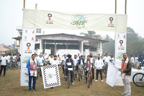 OIL concludes Saksham 2025-26 campaign with awareness drives across Assam