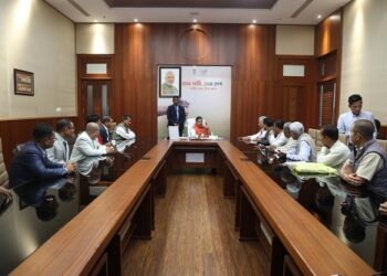 Assam CM meets representatives of 28 Bodo organisations; discusses welfare issues