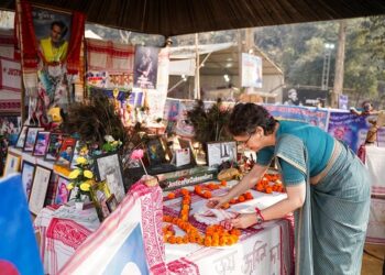Zubeen Garg’s cremation ground should not be used for politics: Priyanka Gandhi