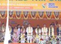 Tripura: First State Games kicks off at Dasarath Deb State Sports Complex