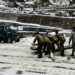 Indian Army rescues 46 tourists stranded in snowfall in East Sikkim