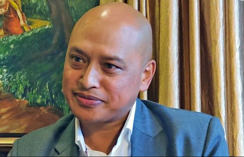 Shillong MP Ricky AJ Syngkon dies after sudden collapse during football match