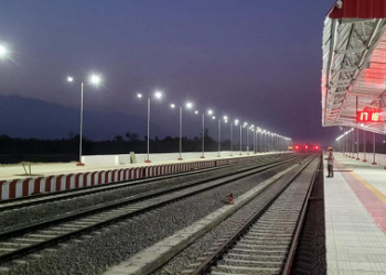 15.7 km Murkongselek-Sille rail section linking Assam to Arunachal gets green signal