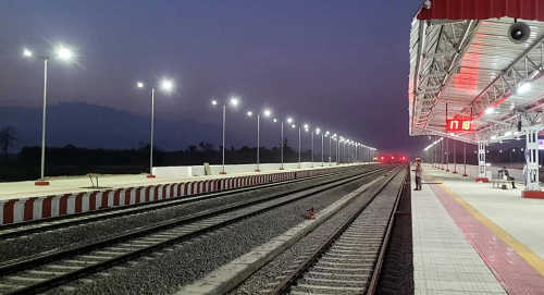 15.7 km Murkongselek-Sille rail section linking Assam to Arunachal gets green signal