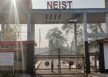 Massive fire, multiple explosions reported at CSIR-NEIST warehouse in Assam’s Jorhat