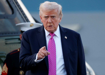 Donald Trump orders agencies to identify and release of files on aliens