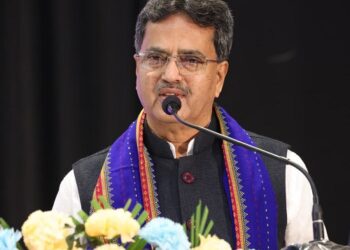 Tripura crime rate drops 8% in 2025, lowest in 20 years: CM Manik Saha