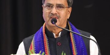 Tripura crime rate drops 8% in 2025, lowest in 20 years: CM Manik Saha