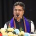 Tripura crime rate drops 8% in 2025, lowest in 20 years: CM Manik Saha