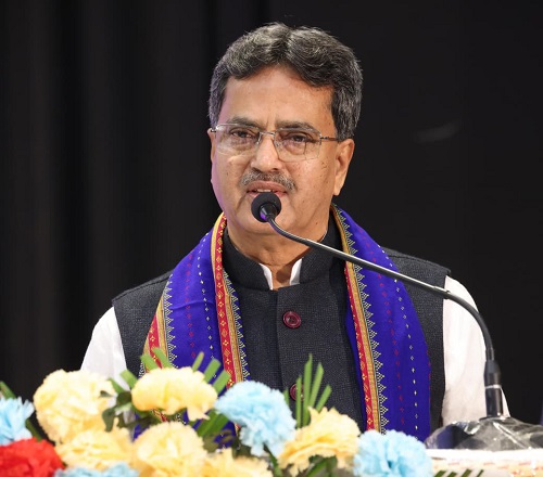 Tripura crime rate drops 8% in 2025, lowest in 20 years: CM Manik Saha