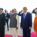PM Modi arrives in Israel for two-day state visit; receives Guard of Honour
