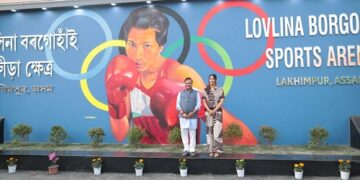 Lovlina Borgohain Stadium inaugurated in Lakhimpur, boosting Assam’s sports push