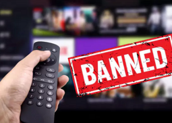 Centre bans five OTT platforms for ‘obscene’ content, citing violations of digital norms