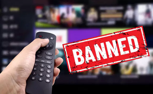 Centre bans five OTT platforms for ‘obscene’ content, citing violations of digital norms