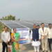 Union Minister Shripad Naik inaugurates 15-kW rooftop solar plant in Tripura’s Gomati