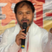 “Himanta Biswa Sarma avoided political remarks during Sivasagar visit”: Akhil Gogoi