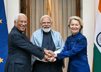 Democratic Giants Realign: The Dawn of the India-EU Strategic Trade Era