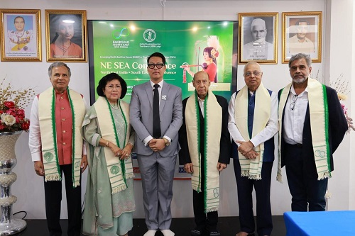 NE SEA Confluence strengthens cross-regional cooperation between North East India-South East Asia