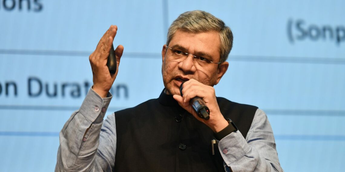 “India’s first bullet train to run through Bihar”: Railway Minister Ashwini Vaishnaw