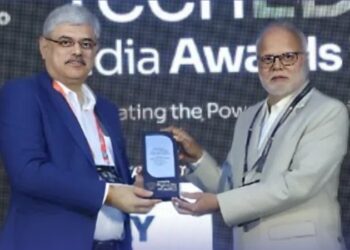 Assam down town University honoured at ET TechEDU Awards 2026