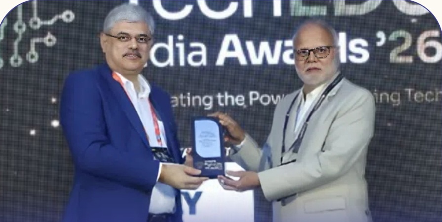 Assam down town University honoured at ET TechEDU Awards 2026
