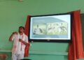 Aaranyak, BNHS organise vulture conservation awareness programme at Sibsagar Commerce College