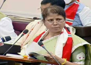 Rs 3,000 cr narcotics seized, 1.45 lakh bighas land reclaimed since 2021 in Assam: FM Ajanta Neog