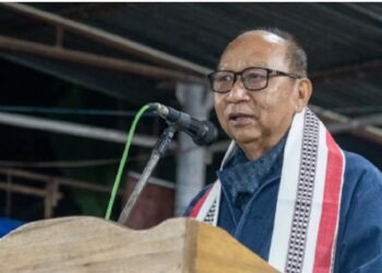 Manipur CM