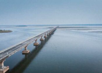 Assam: Cabinet approves India’s first road-cum-rail tunnel under Brahmaputra at Rs 18,662 cr