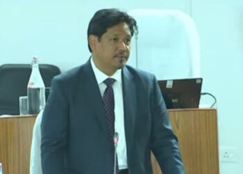 Meghalaya CM proposes crash courses in Khasi and Garo for MLAs
