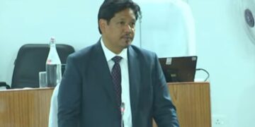 Meghalaya CM proposes crash courses in Khasi and Garo for MLAs