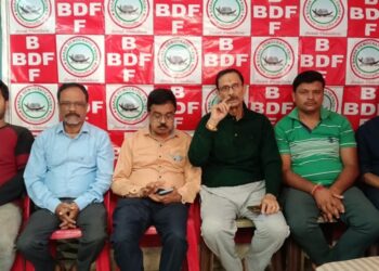 BDF questions government’s silence on Silchar as High Court bench, second capital announced for Dibrugarh