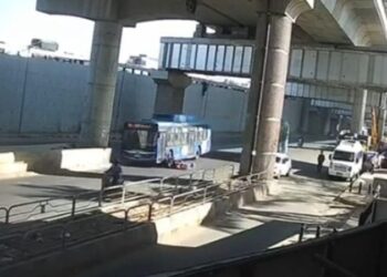 BMTC bus kills Manipuri woman in Bengaluru; viral video sparks outrage