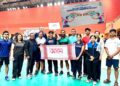 Assam Secretariat team shines at All India Civil Services Badminton Tournament in Goa
