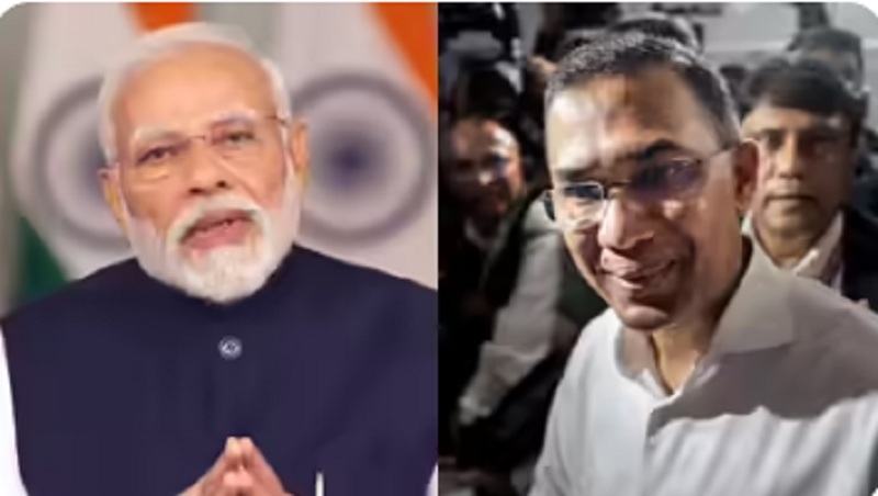 PM Modi hails BNP victory in Bangladesh, seeks stronger bilateral ties