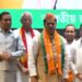 Former Assam Congress chief Bhupen Borah joins BJP ahead of Assembly polls