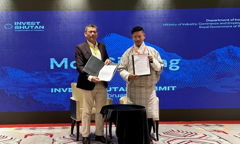 Guwahati-based ECOSAFE launches cross-border agribusiness venture in Bhutan