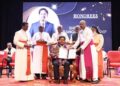 Meghalaya CM Conrad Sangma honoured at CBCI National Awards 2026